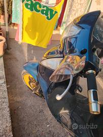 carene sh 300 