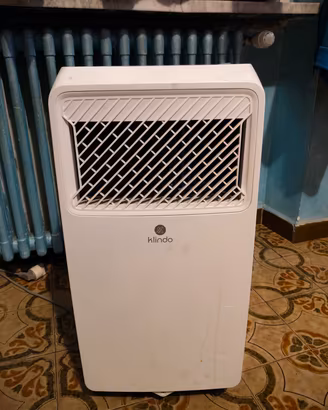 Condizionatore portatile 