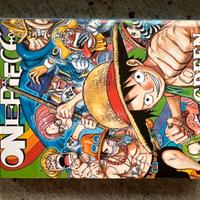 Manga One Piece Green