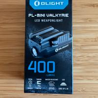 Torcia tattica Olight PL-MINI VALKYRIE