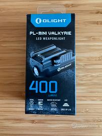 Torcia tattica Olight PL-MINI VALKYRIE