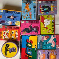 carte da gioco per bambini