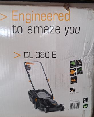 rasaerba elettrico 