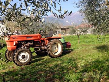 Trattore Fiat 300 DT