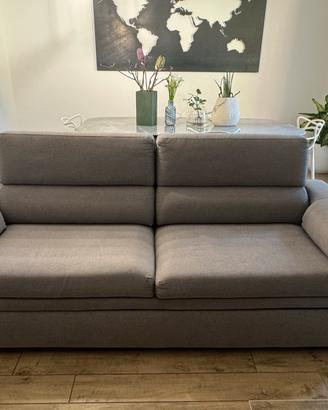 Divano letto 3 posti condizioni perfette