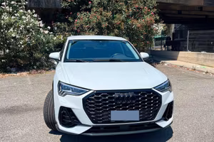 Audi Q3 Sportback S tronic S line
