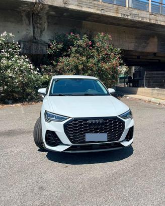 Audi Q3 Sportback S tronic S line