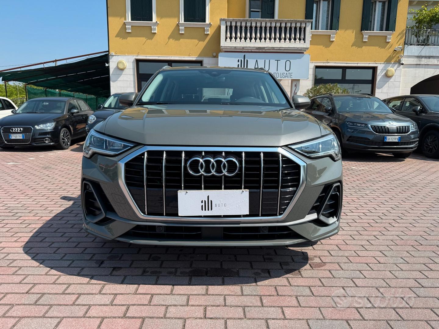 Audi Q3 2020 photo 3
