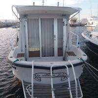 Barca Calafuria 8 Big Cruiser