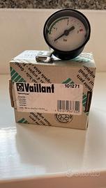 101271 Manometro vaillant ricambi caldaie