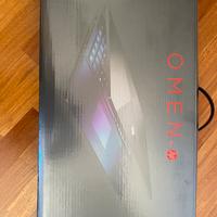 Notebook Gaming HP Omen Laptop 17-cb0905nz