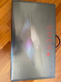 Notebook Gaming HP Omen Laptop 17-cb0905nz