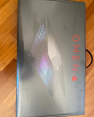 Notebook Gaming HP Omen Laptop 17-cb0905nz