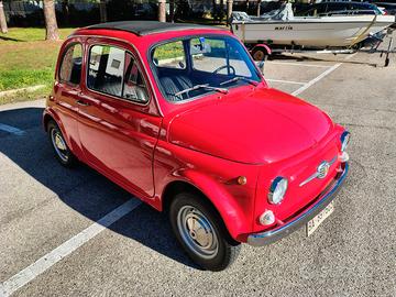 Fiat 500 f