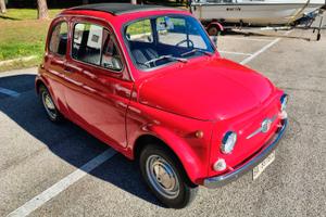 Fiat 500 f