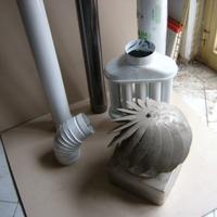 Tubi e curve per camini e stufe