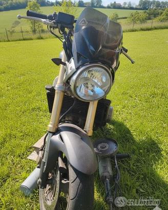 Honda hornet 2005