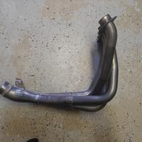 COLLETTORI ORIGINALE YAMAHA R1 BiG BANG