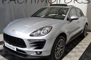 PORSCHE Macan 2.0 "Tetto - Pelle -1 Proprietario