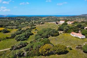 Stazzo da ristrutturare con terreno Santa Teresa G