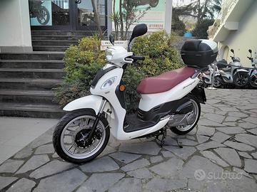 Sym Symphony 125 CBS 2020