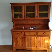 credenza rustica