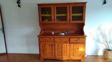 credenza rustica