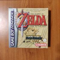 Zelda A Link to the Past - GBA - AGB P AZLP