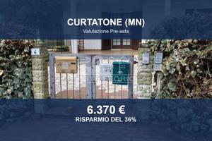Immobile in asta di 80 m² a Curtatone