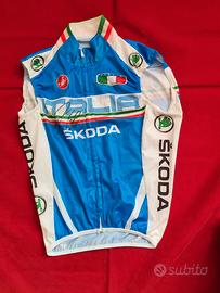 Da collezione maglia autografata VINCENZO NIBALI