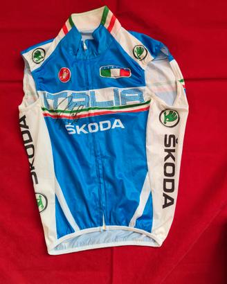 Da collezione maglia autografata VINCENZO NIBALI