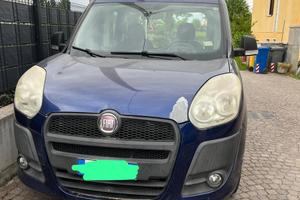 Fiat Doblò metano grande