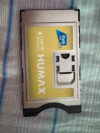 Cam tivusat Humax