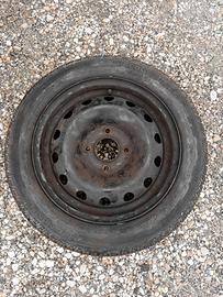 PNEUMATICO Continental 155/65 R14 75T ruota scorta