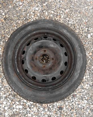PNEUMATICO Continental 155/65 R14 75T ruota scorta