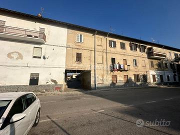 RUSTICO TERRATETTO DI 48MQ IN CORTE STORICA!!!