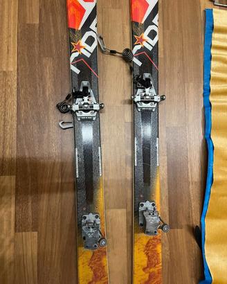 Sci alpinismo Dynastar
