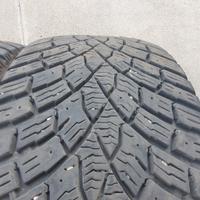 4 pneumatici invernali 245/45 r18 usati