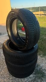 4 gomme 4 stagioni 225/55 r18