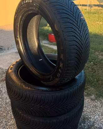 4 gomme 4 stagioni 225/55 r18