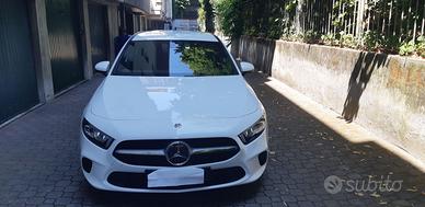 Mercedes classe a 180 d  sport