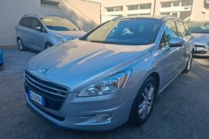 Peugeot 508 1.6 e-HDi 115CV cambio robotizzato S&S