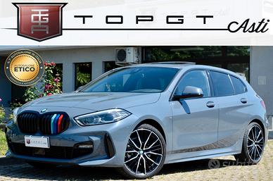 BMW 118d MSPORT 150cv AUTO, UFF ITALIANA, SERVICE 
