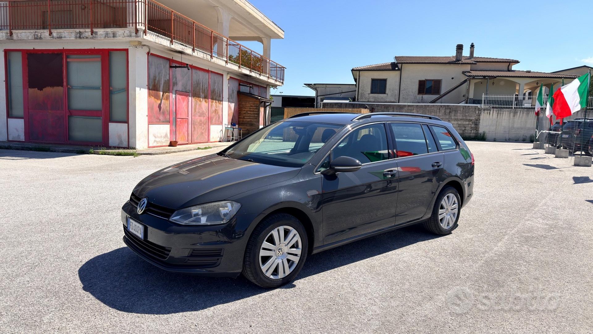 Volkswagen Golf 7ª serie