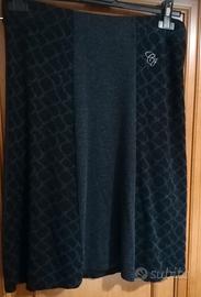 Gonna longhette svasata Camomilla 