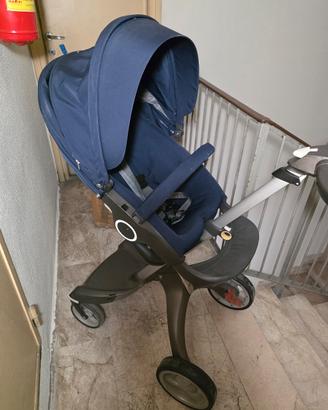 Trio Stokke Xplory 2015