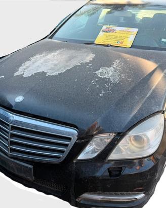 RICAMBI VARI MERCEDES E250 CDI