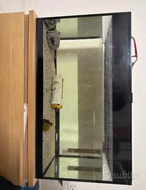 Acquario Askoll XL pure led nero