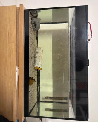 Acquario Askoll XL pure led nero