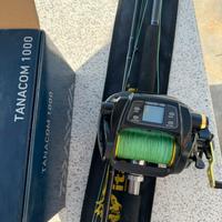 Tanacom 1000 e canna
